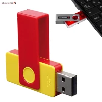 USB with Plastic Clip 32GB USB001